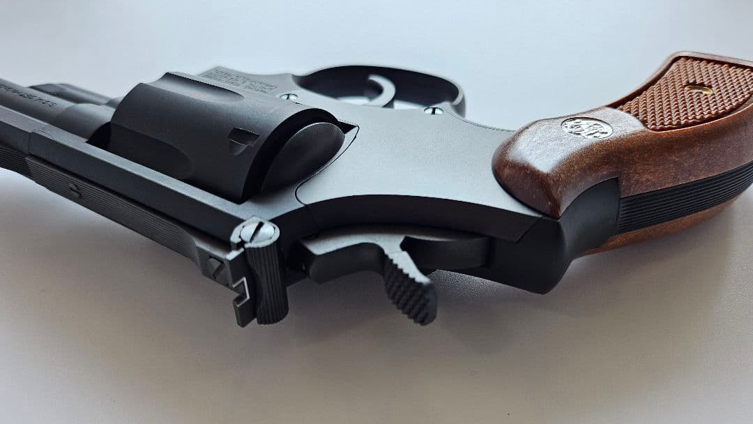 タナカワークス S&W M19 2.5インチ コンバットマグナムHW Ver.3