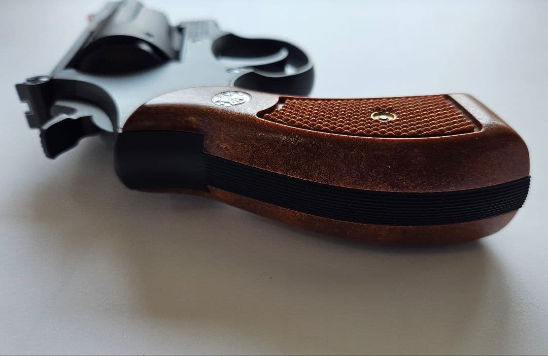 タナカワークス S&W M19 2.5インチ コンバットマグナムHW Ver.3