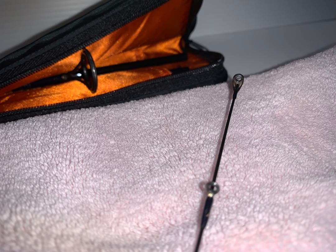 DAIWA HIZ-Z720BLFS-4 ルアーロッド 7フィート