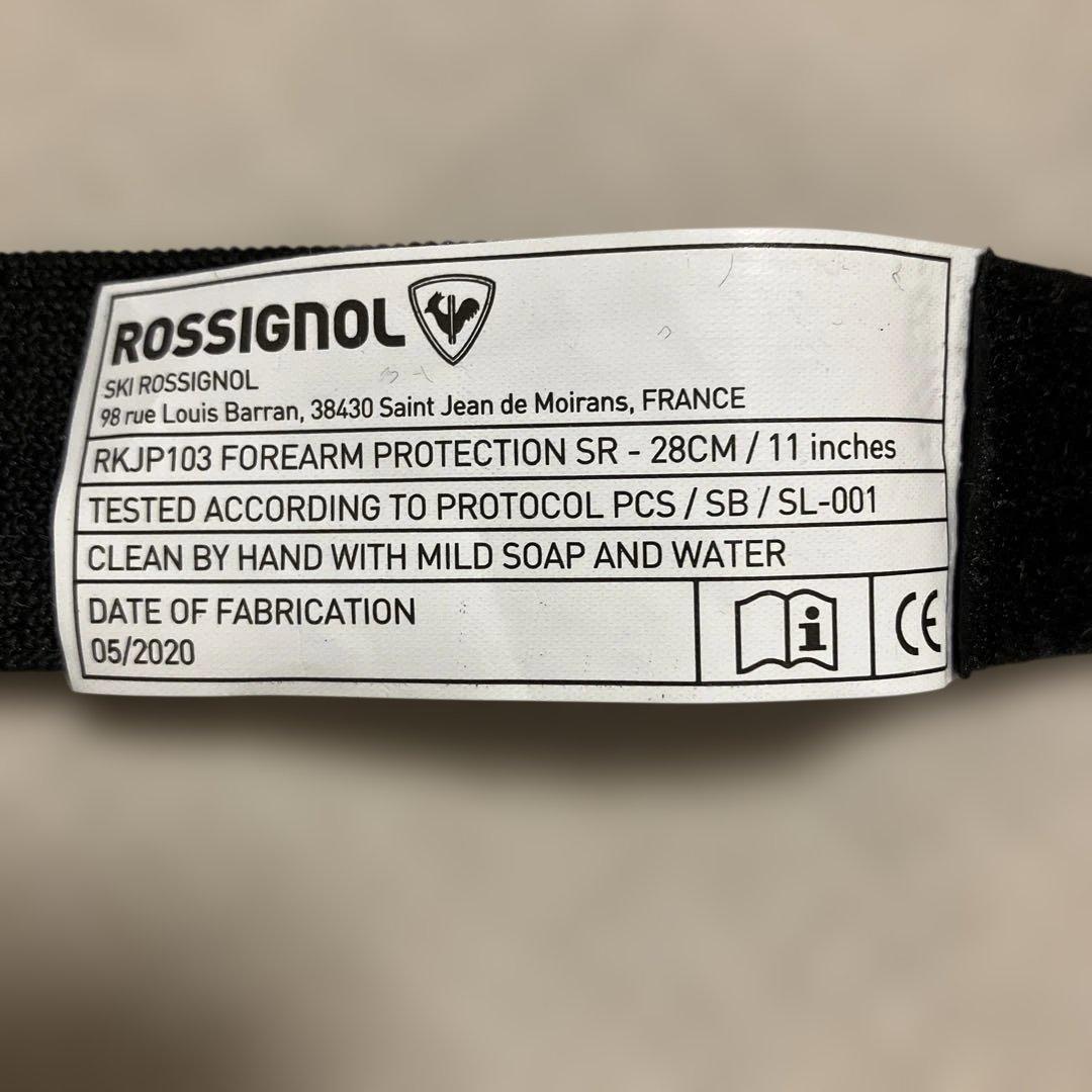 ROSSIGNOL ロシニョールアームガード