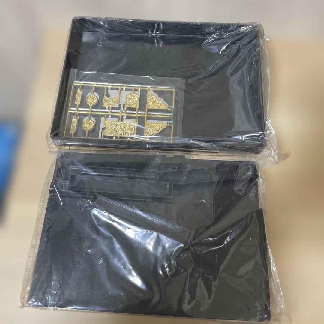 源義家 兜 デラックスモデル 1/2 大型 武将甲冑Ln352