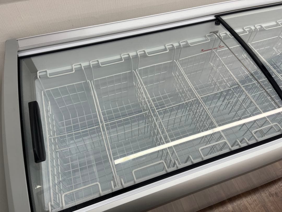 JCM冷凍ショーケース 405L