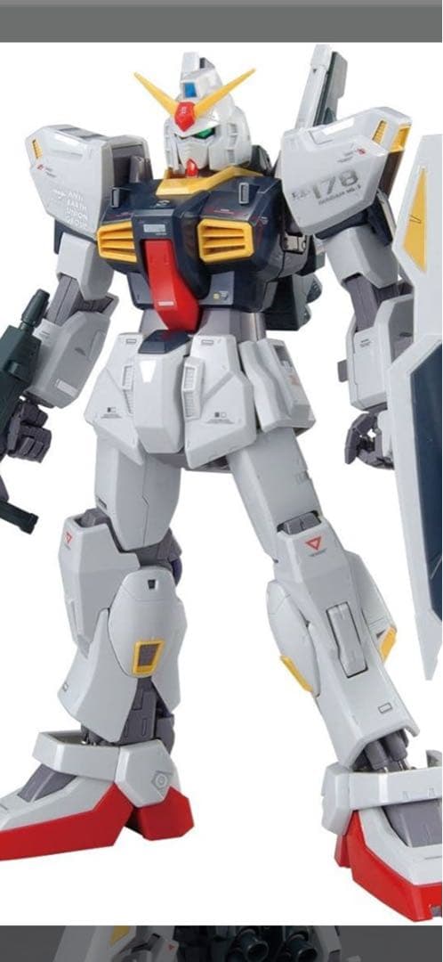 RX-178 GUNDAM Mk-II AEUG Ver.2.0 HDカラー