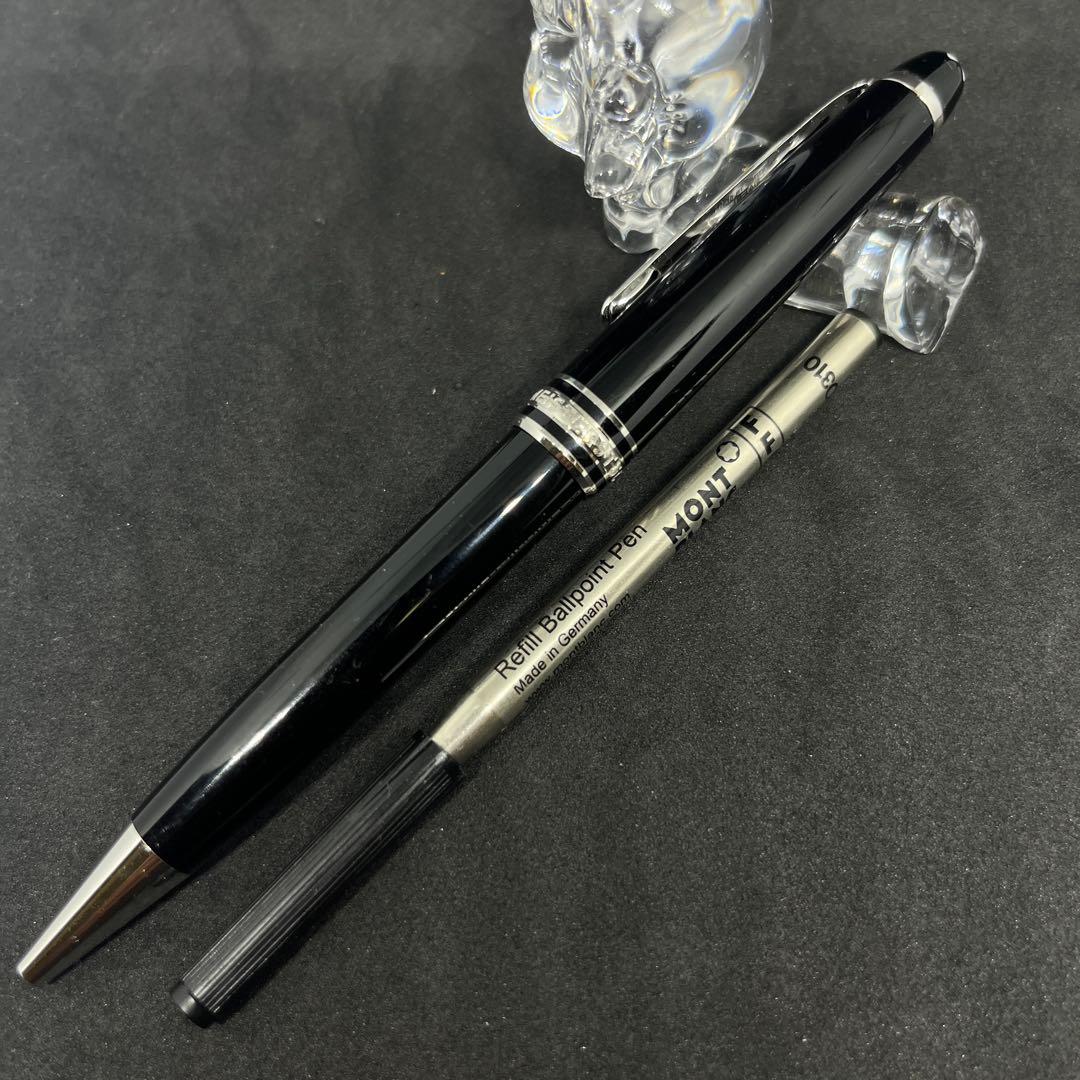 MONTBLANC MEISTERSTUCK CLASSIC プラチナライン
