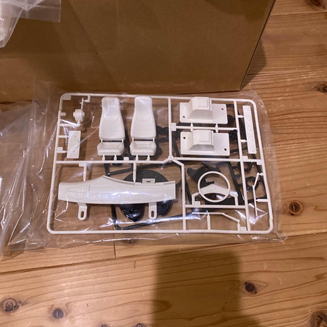 TAMIYA FORD AEROMAX 1/14 RC トラック