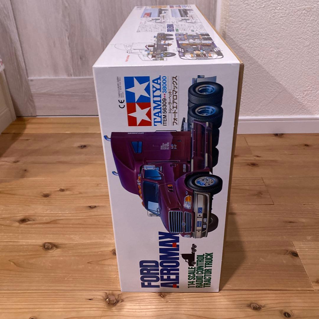 TAMIYA FORD AEROMAX 1/14 RC トラック