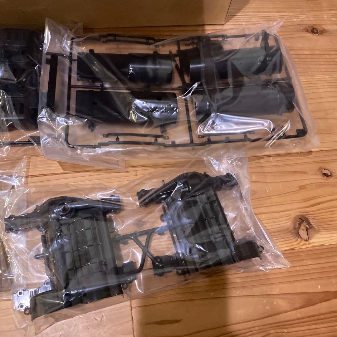 TAMIYA FORD AEROMAX 1/14 RC トラック