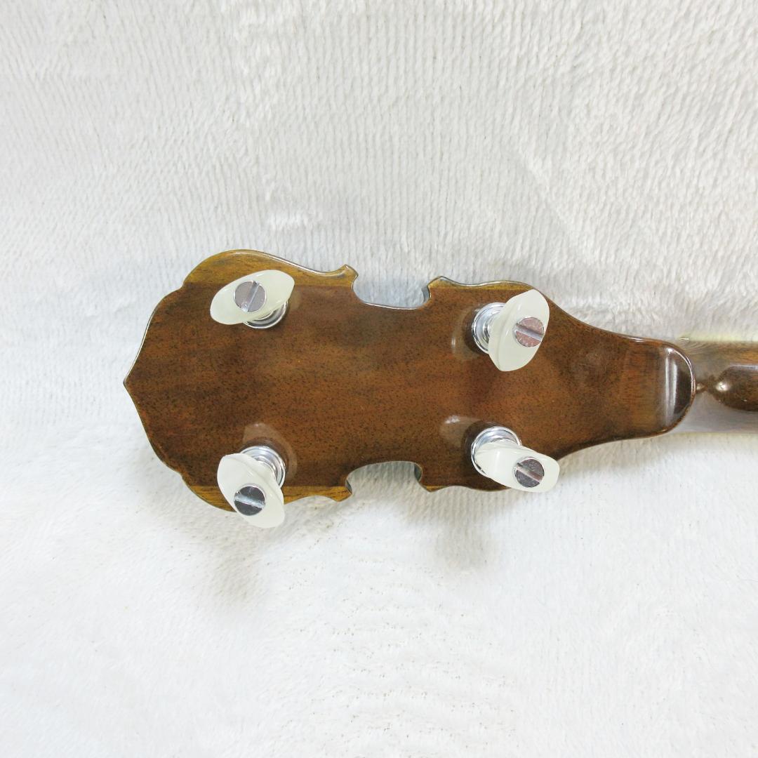 ✨美品✨モーリス Morris 5弦バンジョー G130 USA製ハードケース付