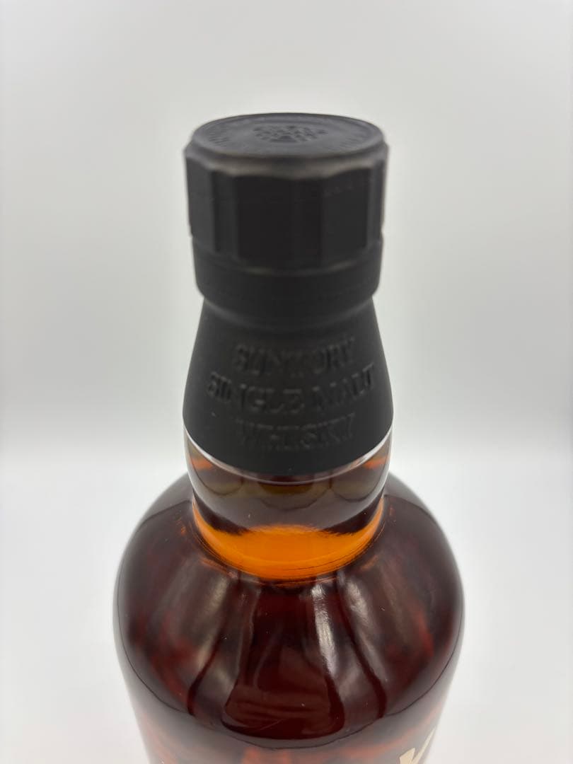 山崎 シングルモルトウイスキー リミテッドエディション 4本