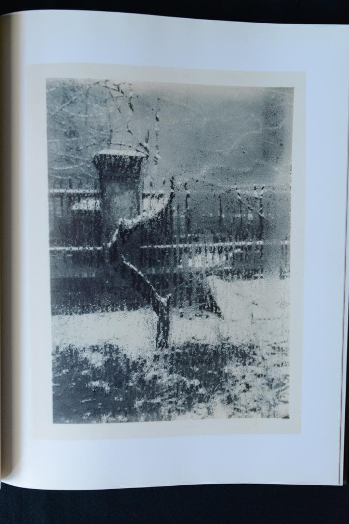 【Josef Sudek: Pigment Prints】★新品・未読品・美本