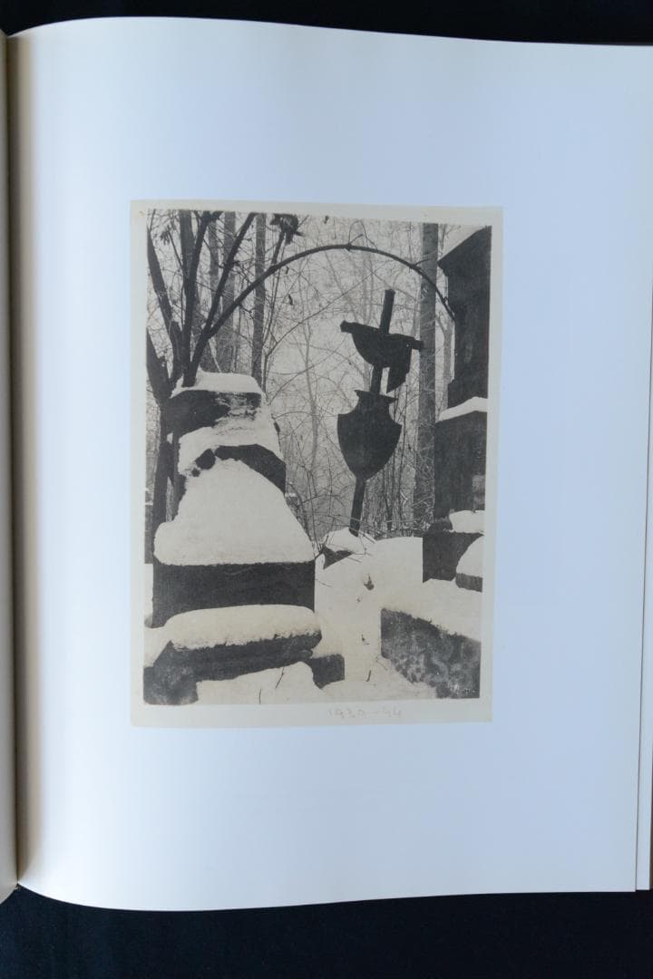 【Josef Sudek: Pigment Prints】★新品・未読品・美本