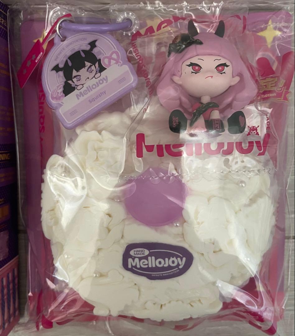 mellojoy メロジョイ カップケーキか？ シークレット レア
