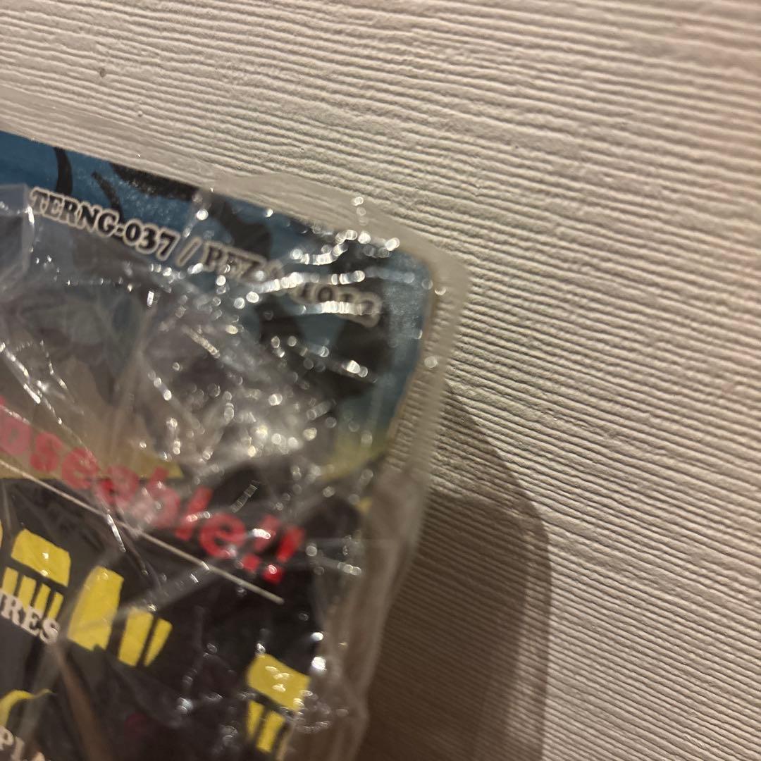 ミッシェルガンエレファント　フィギュア2体セット