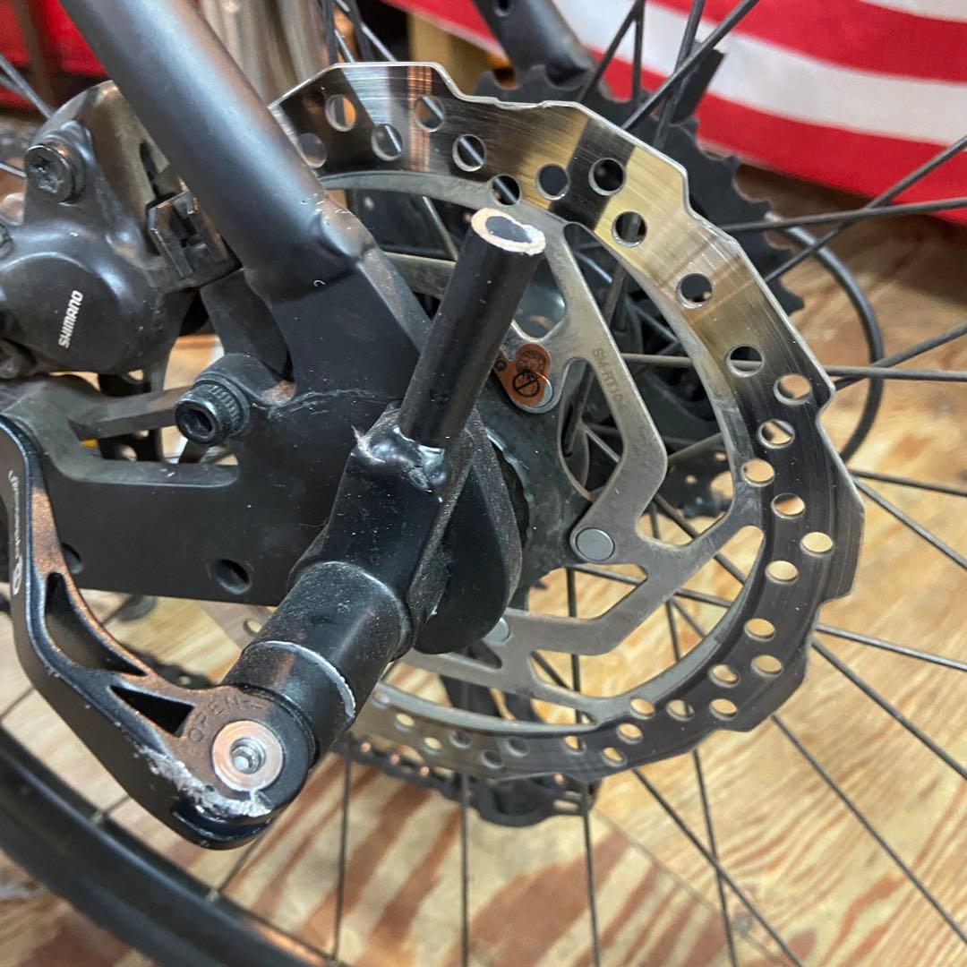 ブリヂストン　Bridgestone⭐️ANCHOR アンカー　クロスバイク愛知県