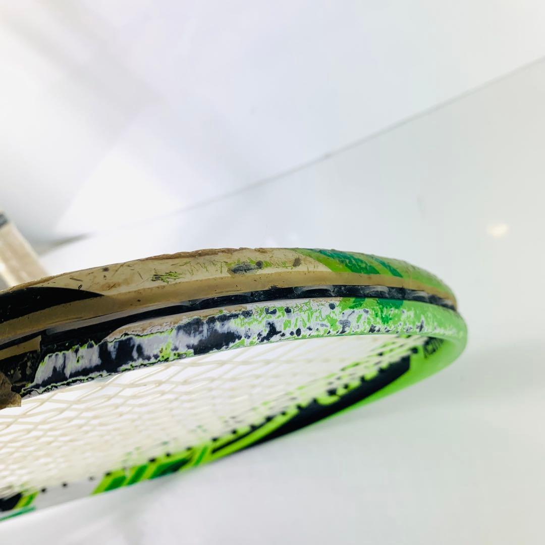 YONEX ソフトテニスラケット 2本セット マッスルパワー i-NEXTAGE