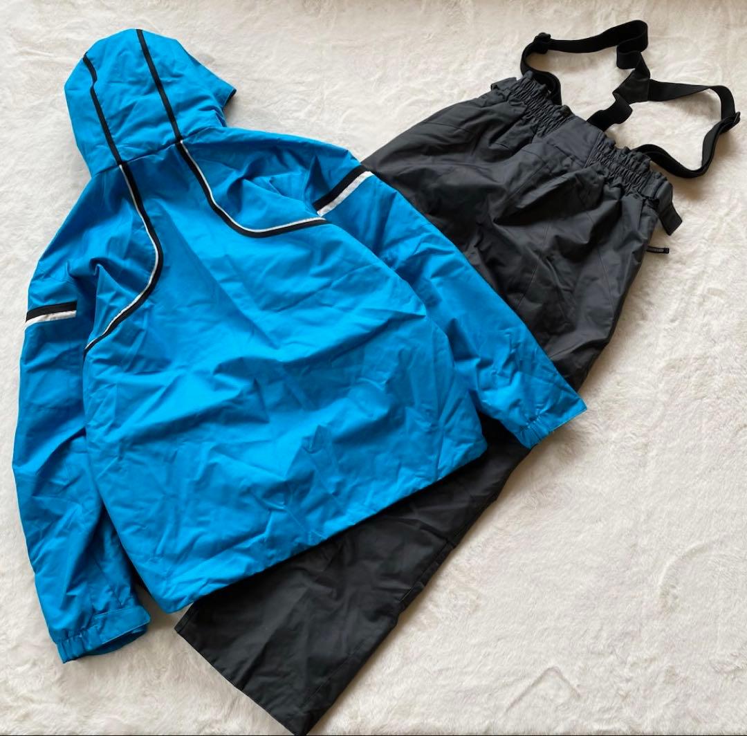 GOLD WIN スキーウェア　セットアップ　上下　ジャケット　パンツ　XL