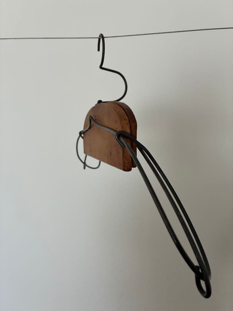 The Belmar ハンガー　ヴィンテージ　アンティーク　什器　古着　USA