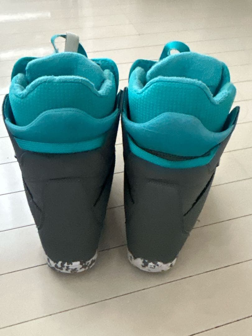 バートン　ジップライン　子ども用スノーボードブーツ