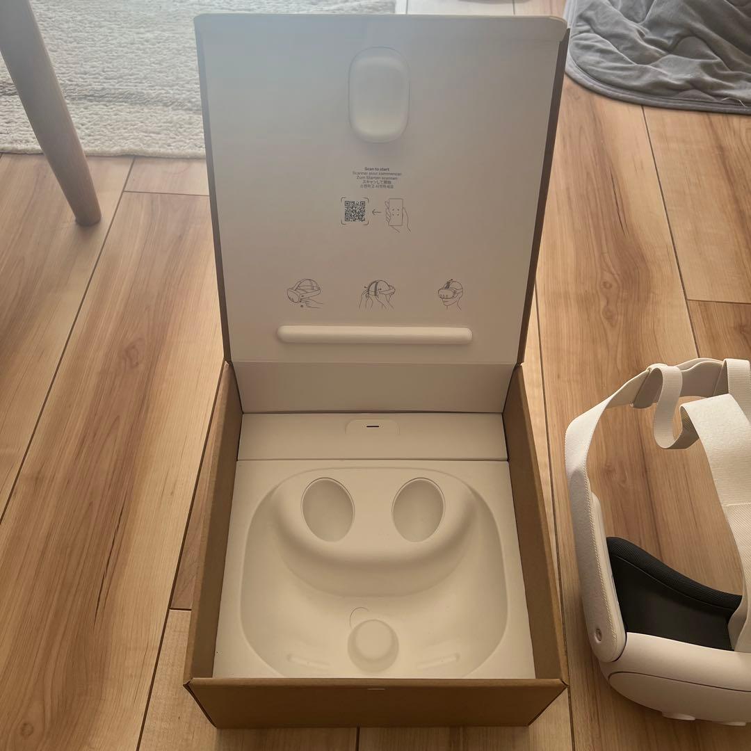 quest3 メタクエスト3 128gb なえ