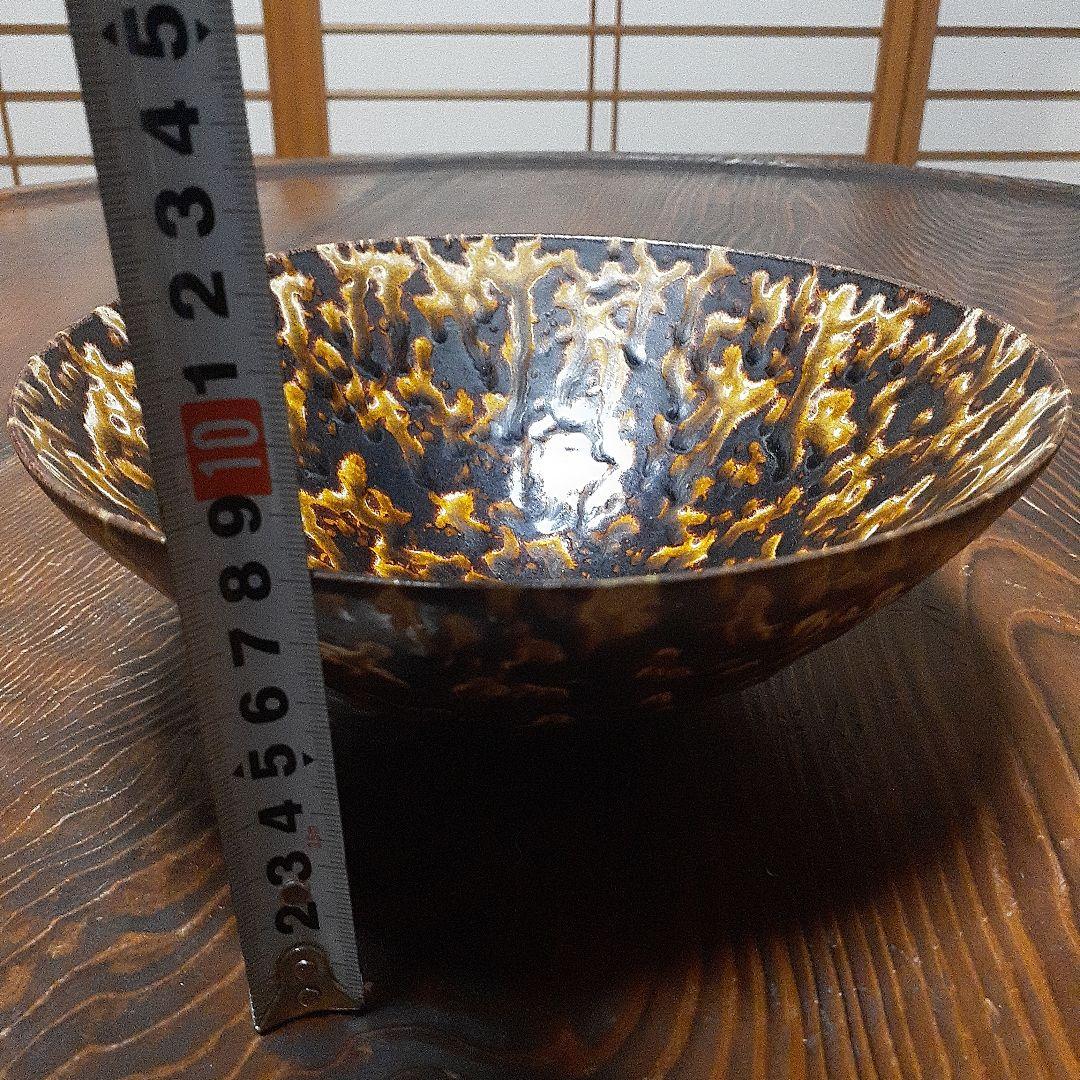 中国吉州窯玳皮天目鉢