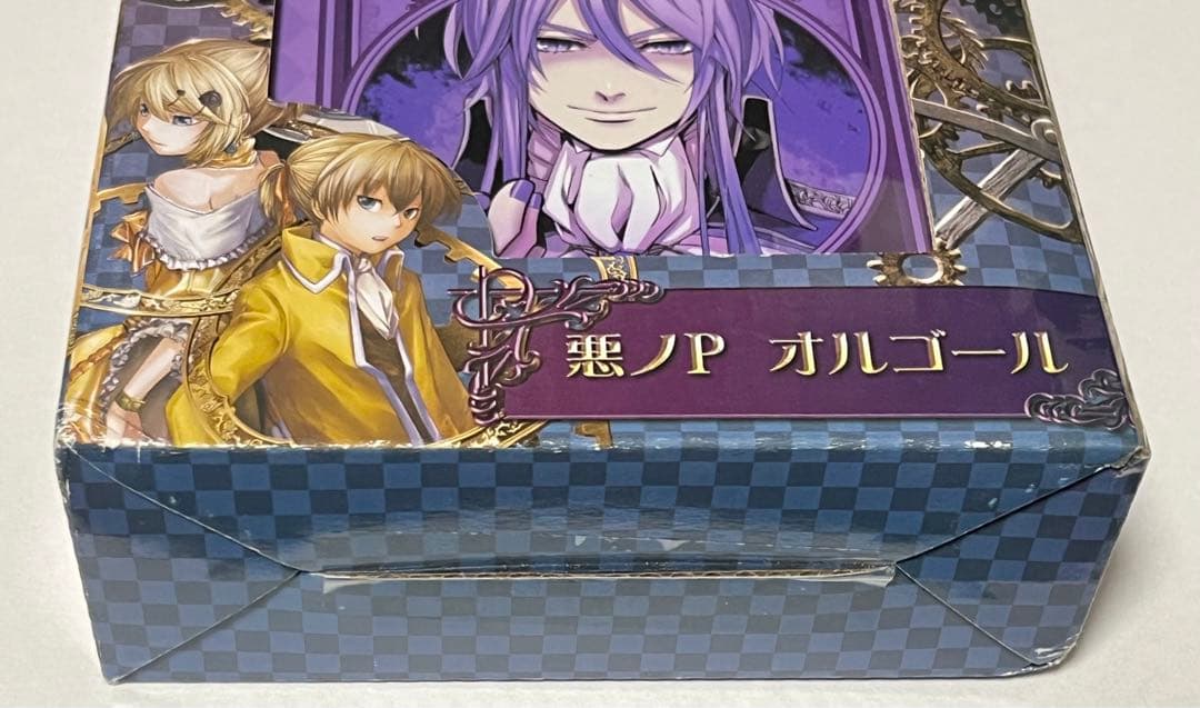 悪ノP オルゴール ヴェノマニア公の狂気