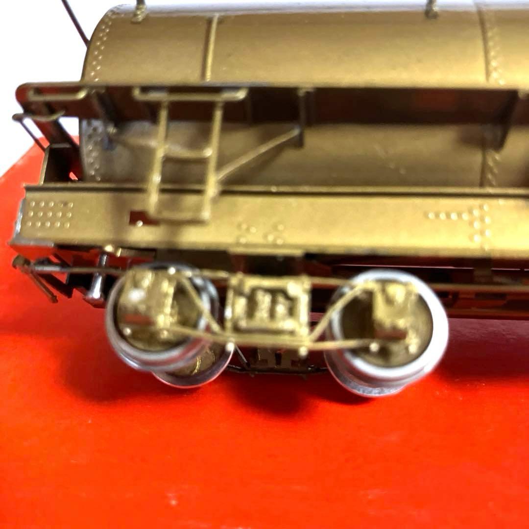 鉄道模型 PRECISION SCALE Sn3 TANK CAR CONX #8