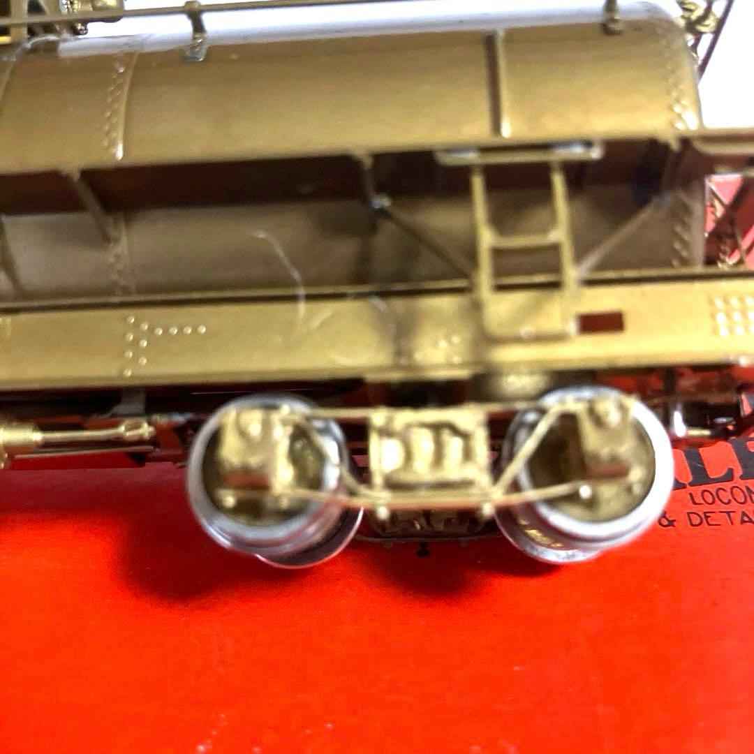 鉄道模型 PRECISION SCALE Sn3 TANK CAR CONX #8