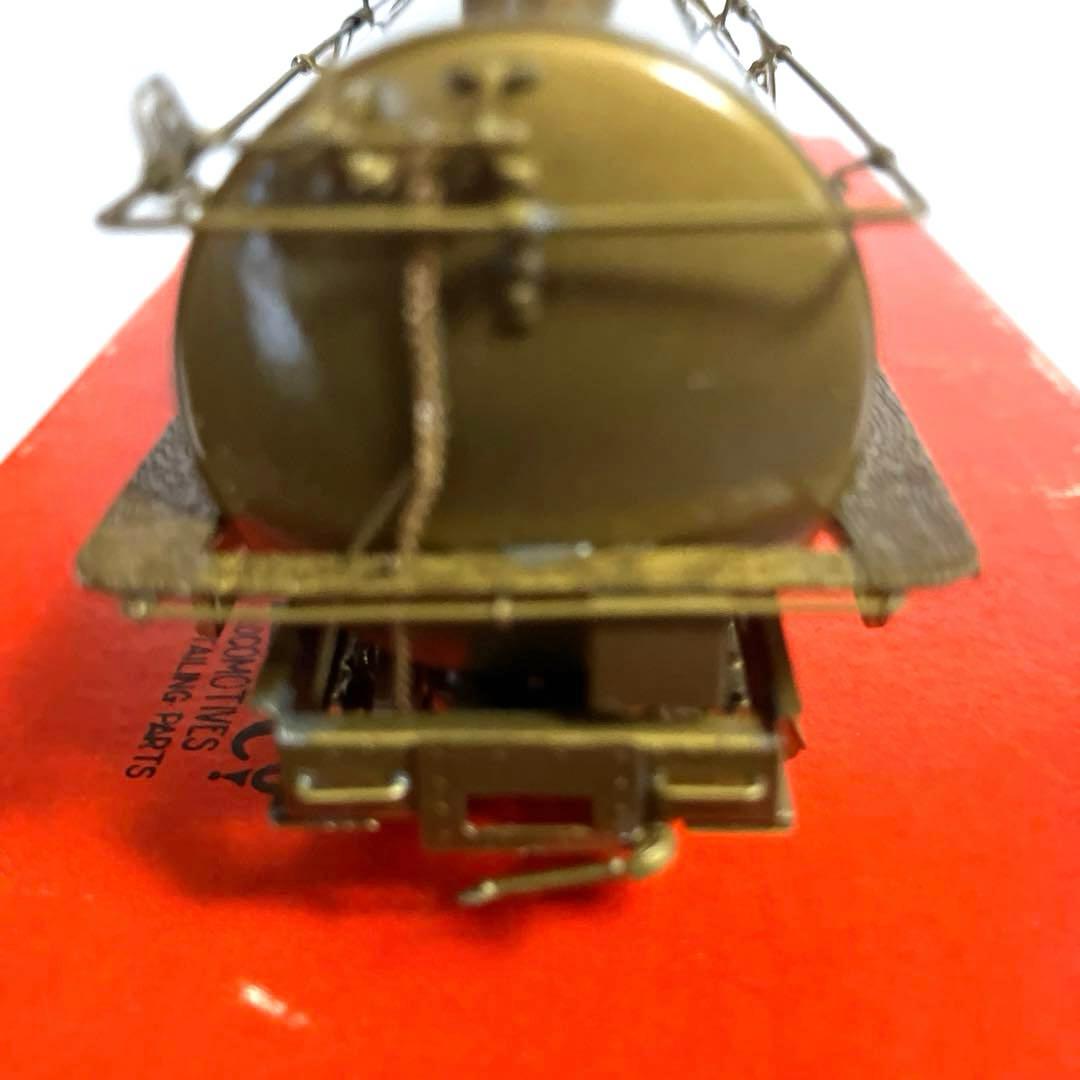 鉄道模型 PRECISION SCALE Sn3 TANK CAR CONX #8