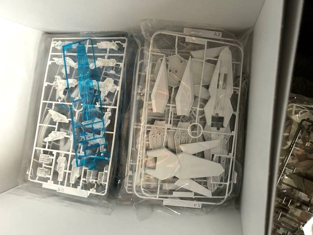 ユニコーンガンダム ペルフェクティビリティとディバイン拡張セットの2点セット