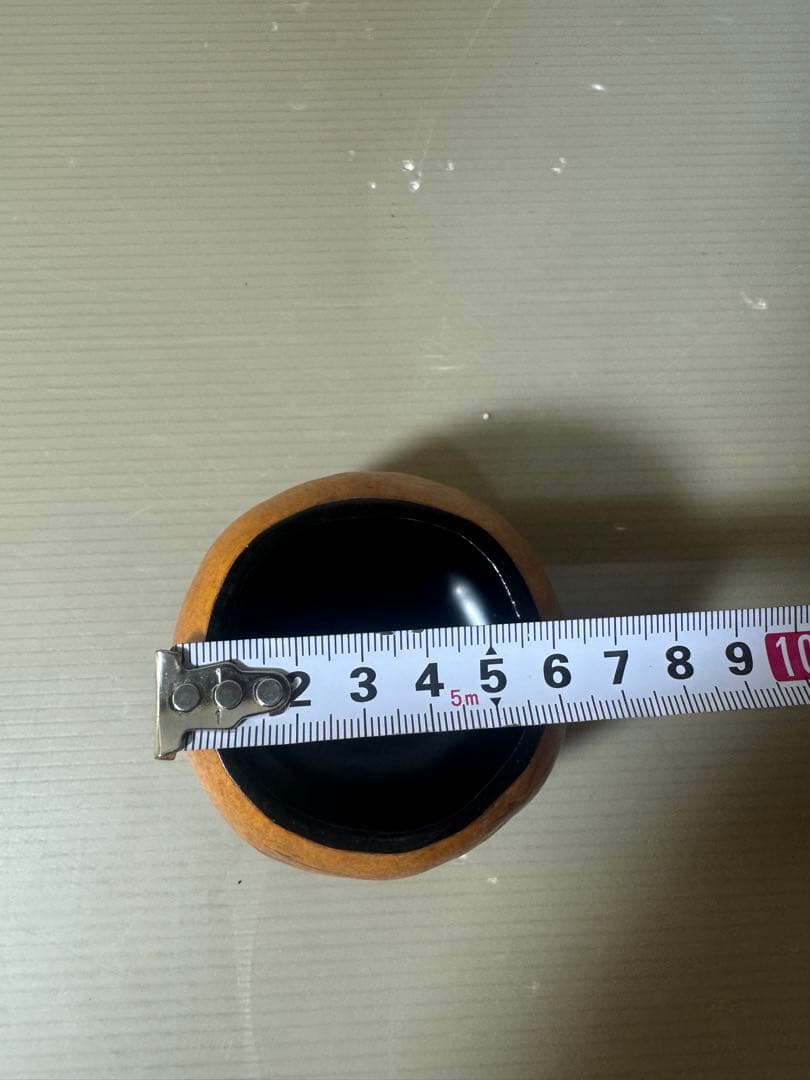 2480 希少　吹寄蒔絵　瓢茶器　中村湖彩　未使用