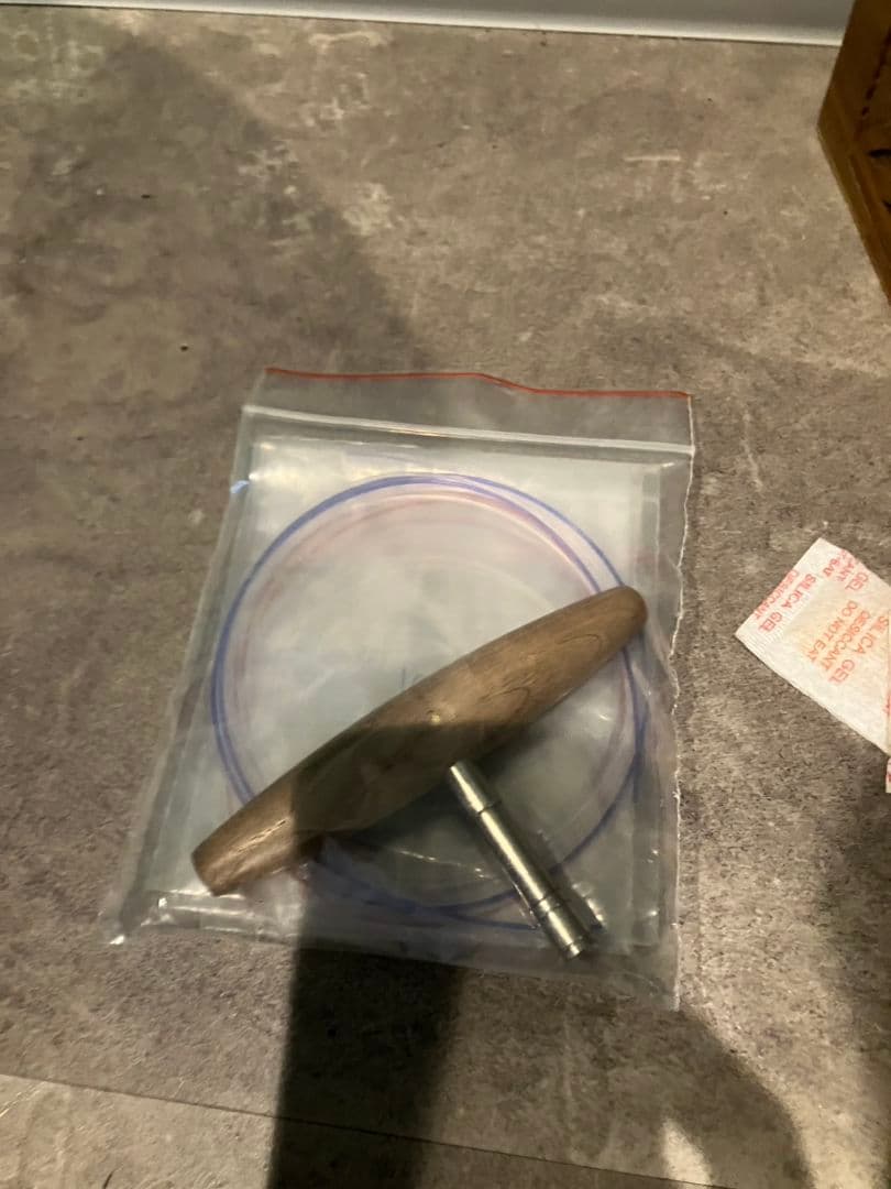 【ベビーハープ　12弦】アンティーク