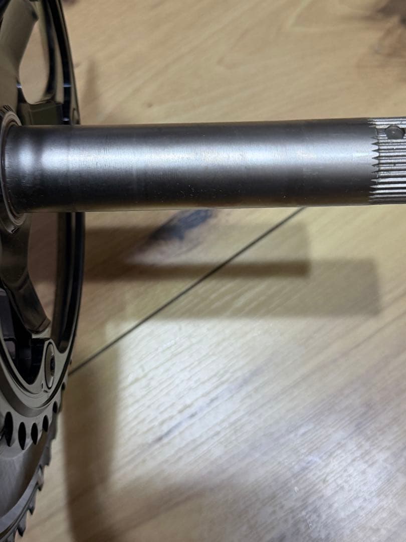 DURA-ACE クランクセット 12速 52-36T 170mm 未使用品