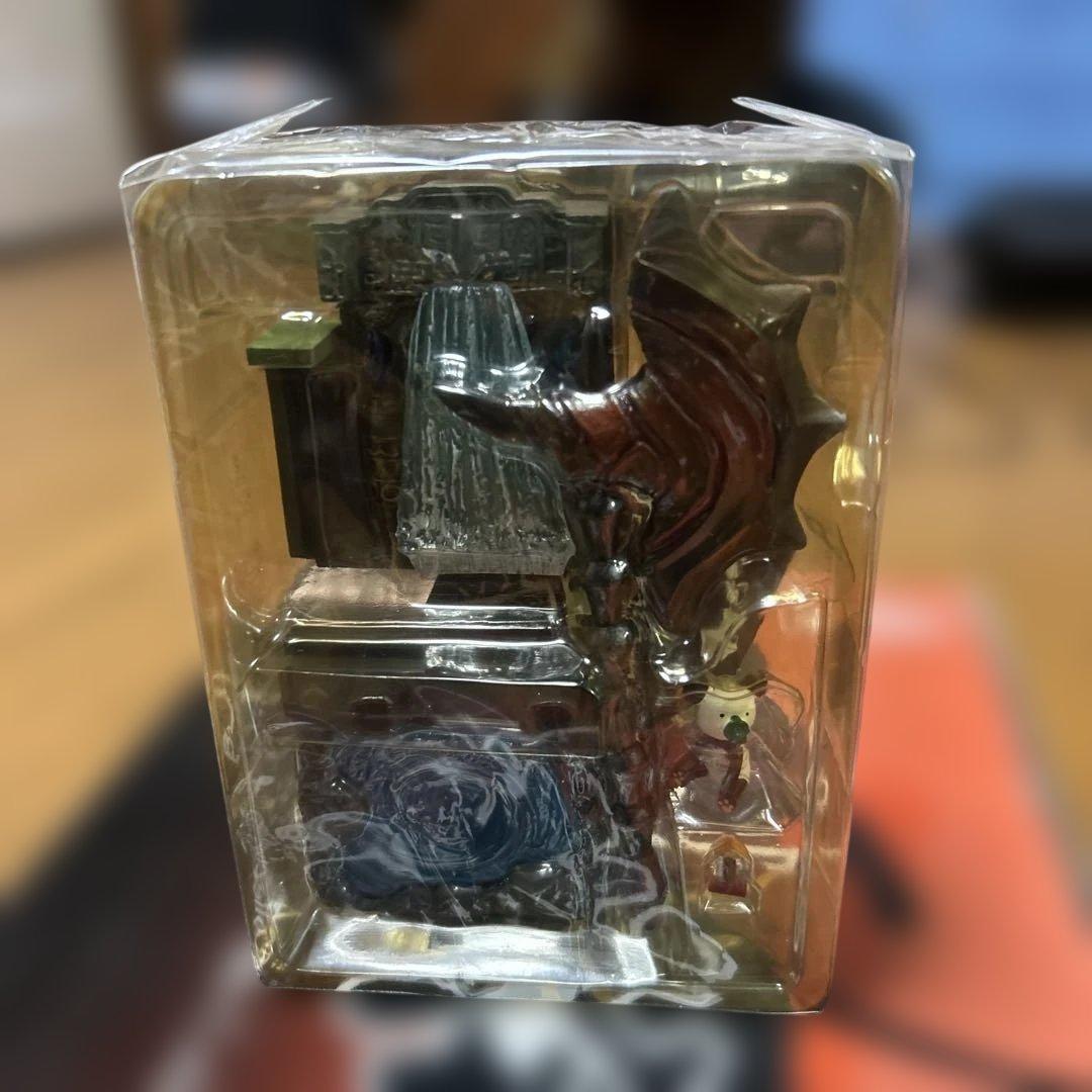 開封済み　鬼武者 アームズコレクションモデル　9個セット