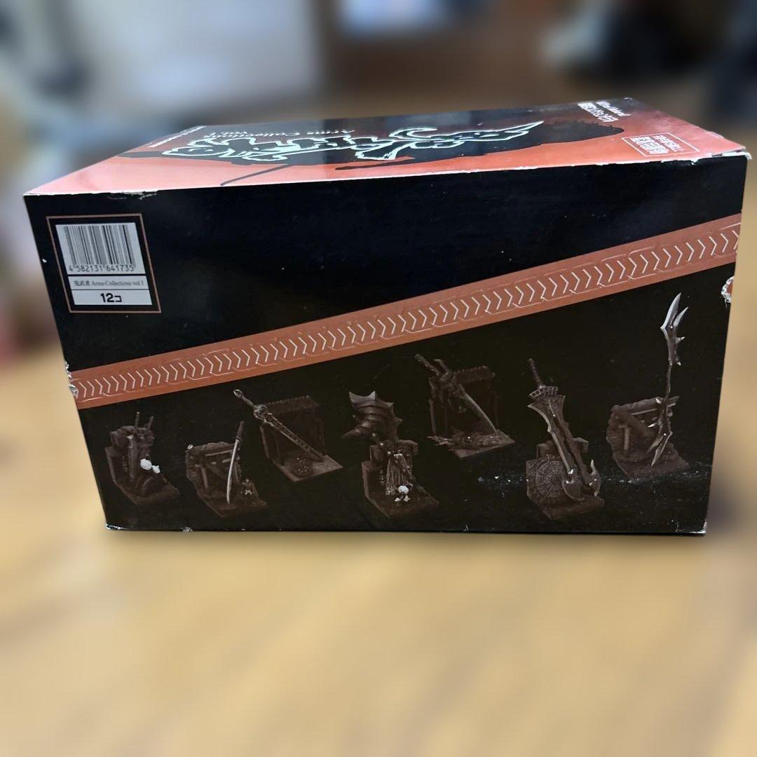 開封済み　鬼武者 アームズコレクションモデル　9個セット