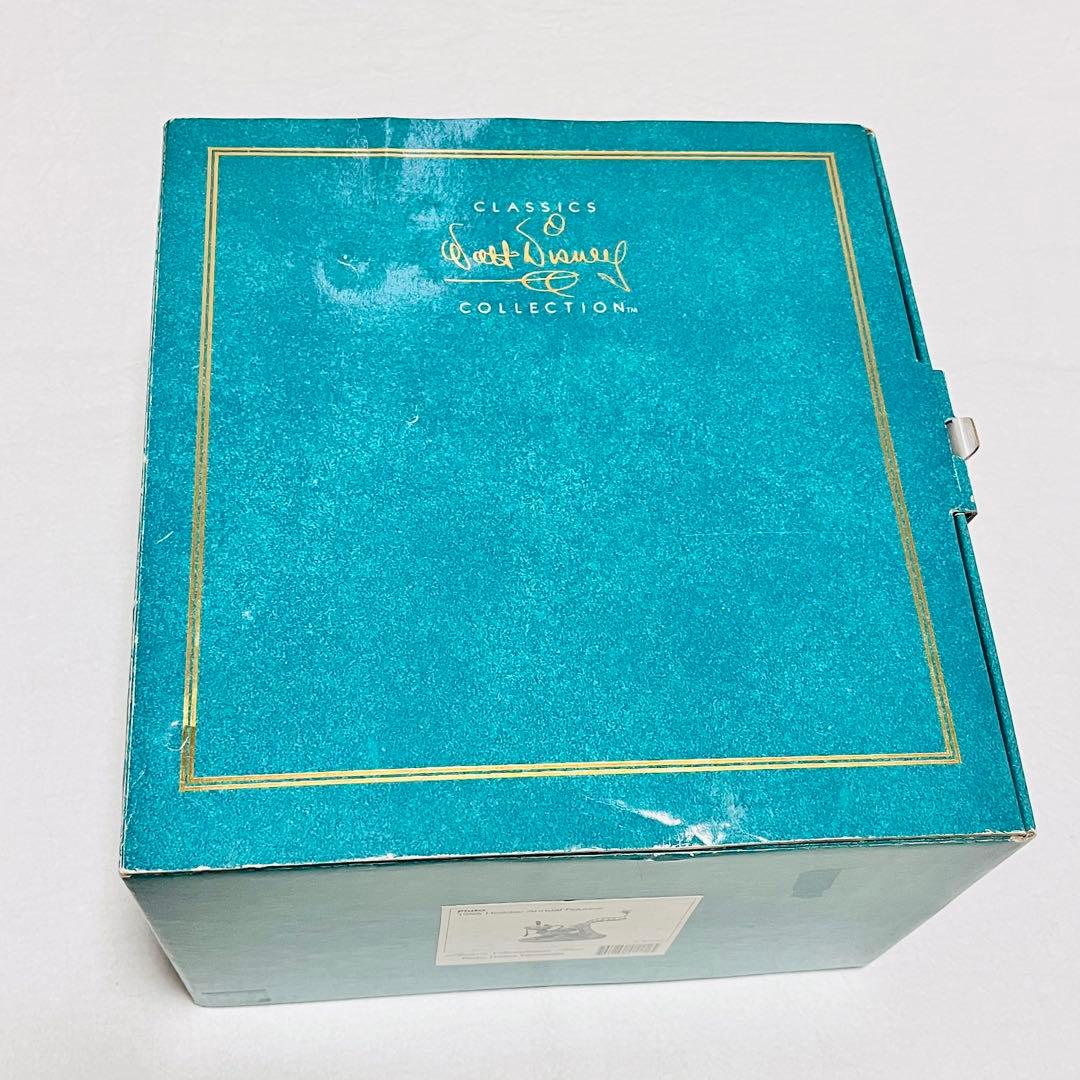 ディズニー　wdcc フィギュア　プルート　クリスマス