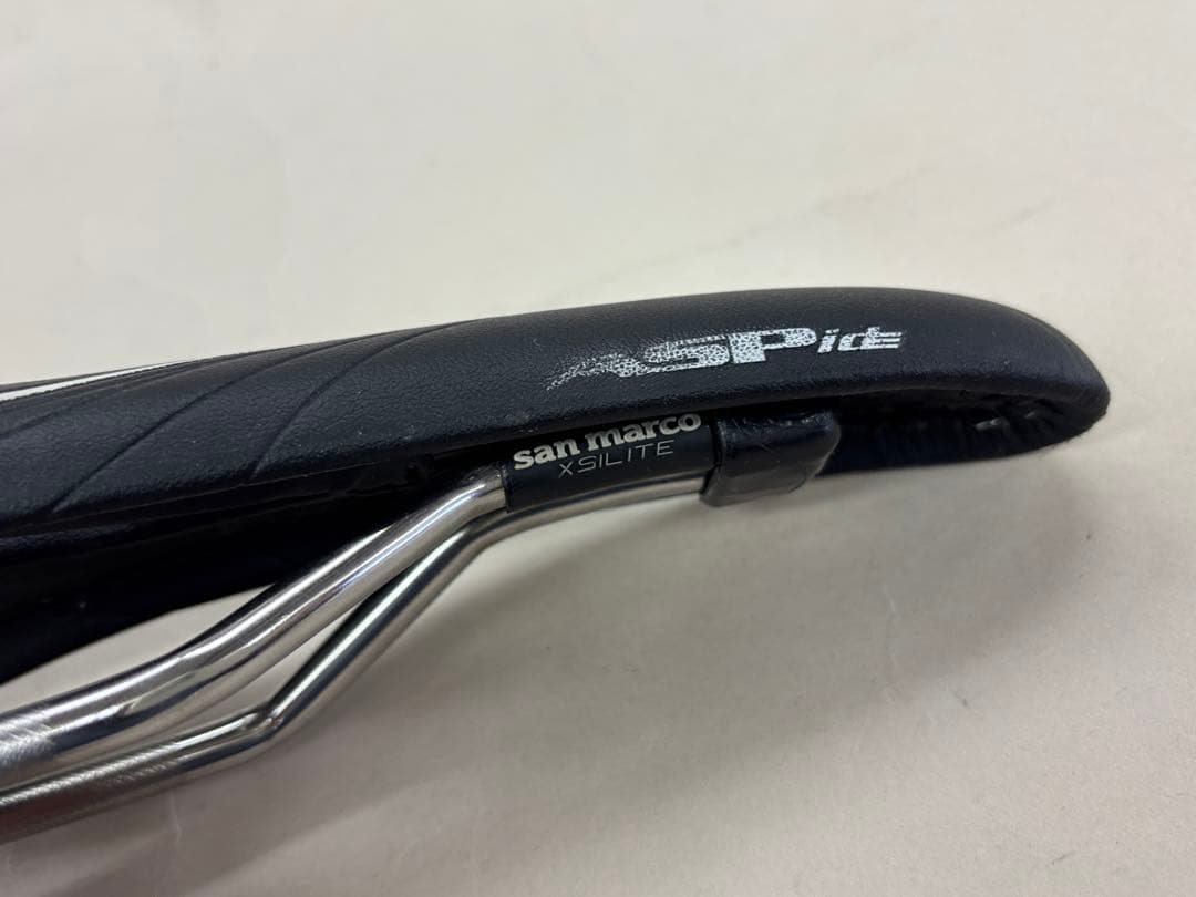 300【中古・美品】san marco　 ASPide　レーシングサドル