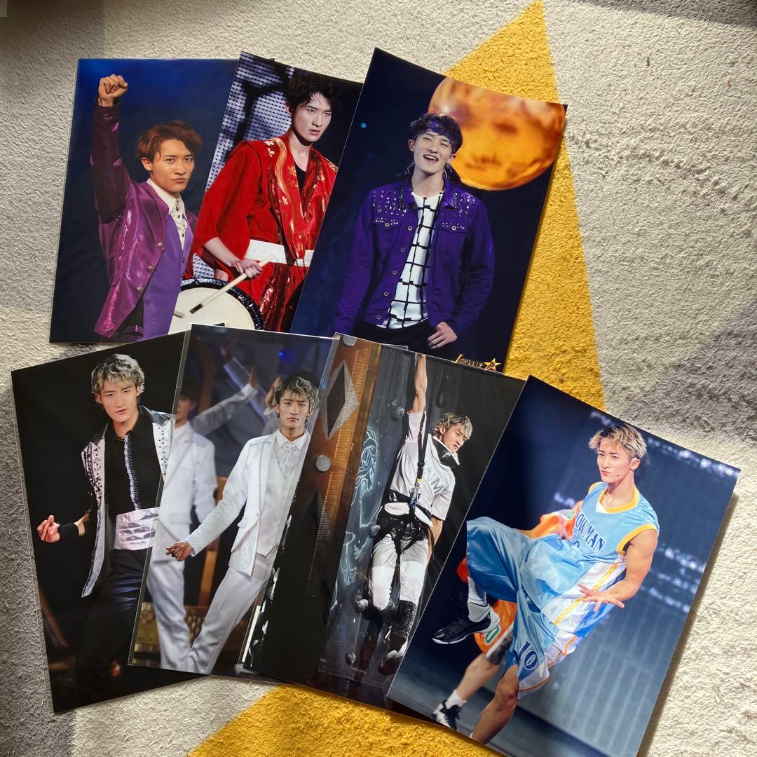 Man岩本照まとめ売り