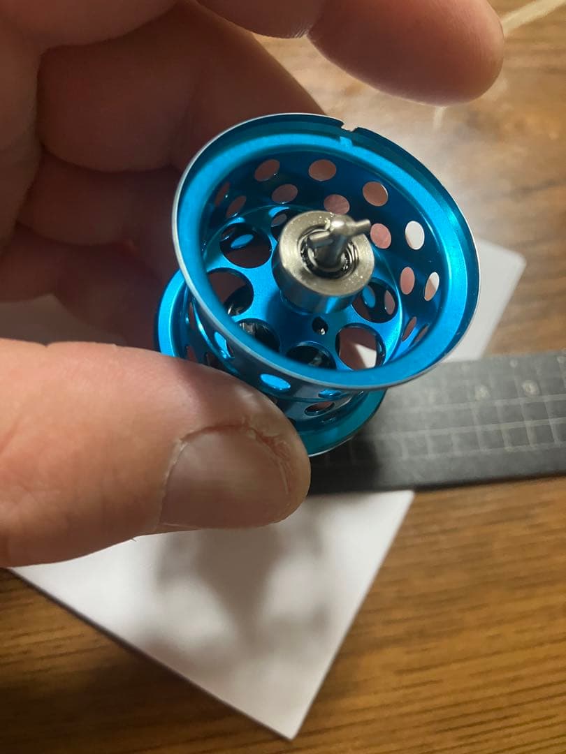 KTFフィネススプール KAHEN