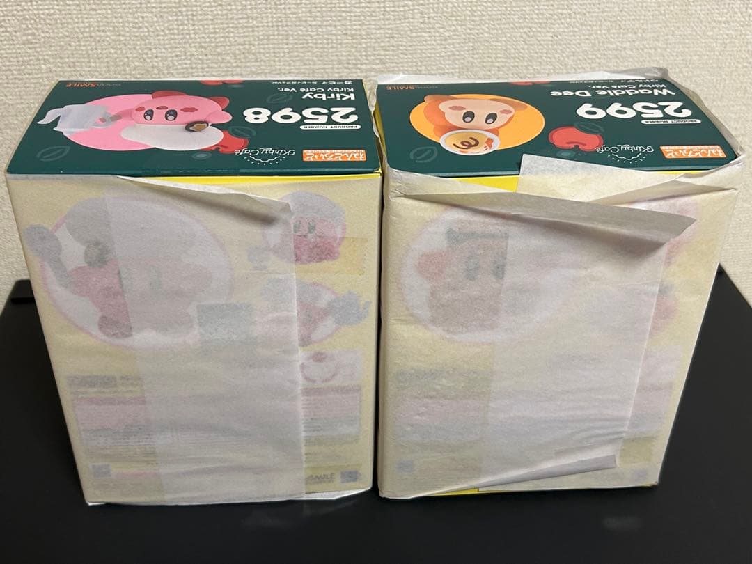 カービィ ワドルディ ねんどろいど カービィカフェver