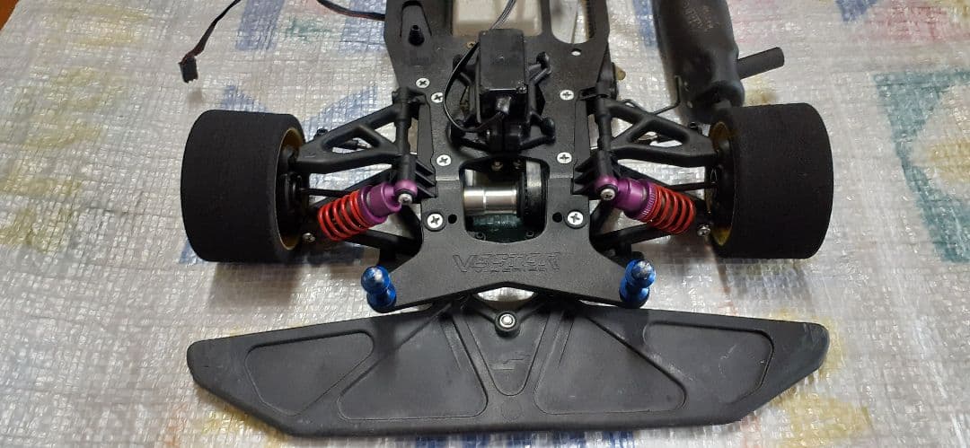 最…最終値下げです ❗ サ一パントエクセル1/8Rcカ一