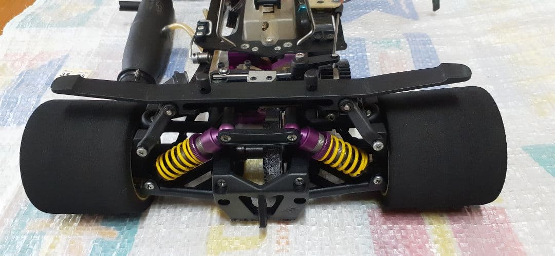 最…最終値下げです ❗ サ一パントエクセル1/8Rcカ一