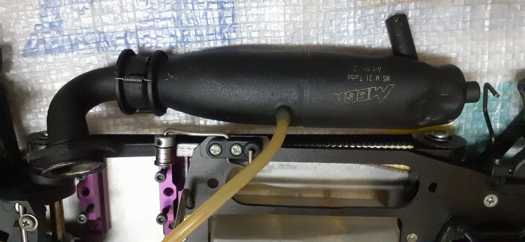 最…最終値下げです ❗ サ一パントエクセル1/8Rcカ一