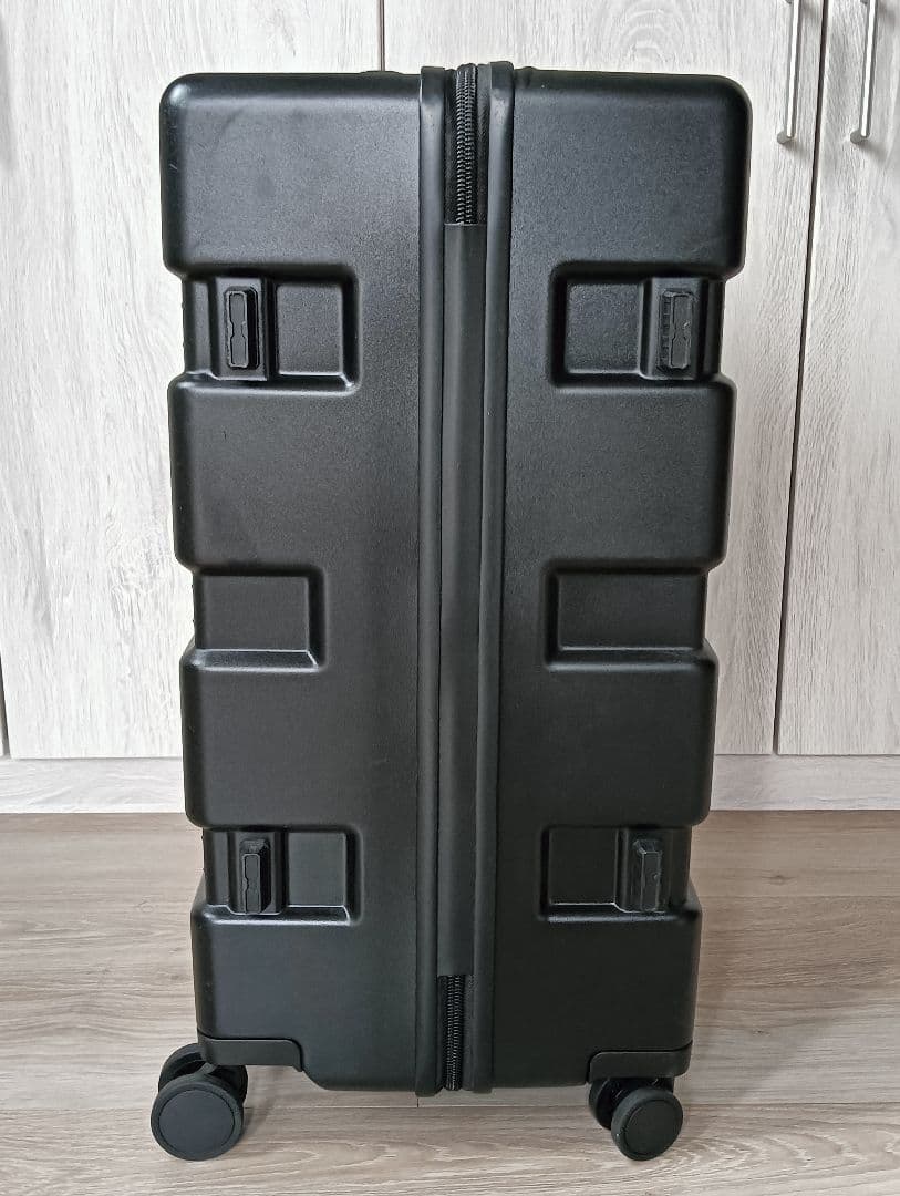 Innovator IW66 キャリーケース　スーツケース　75L ブラック　黒