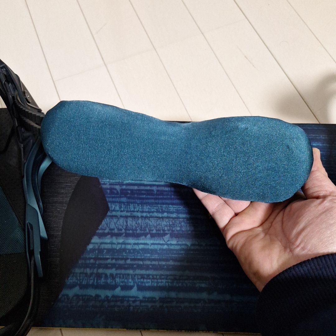 スノーボードセット　ナイデッカースコア149 サロモンミラージュS-M サイズ