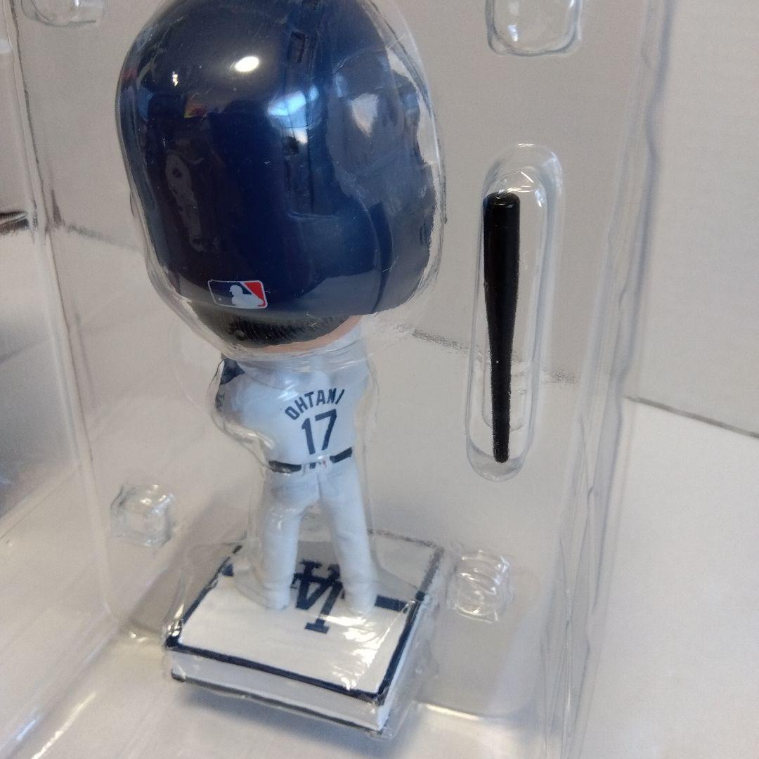 【限定】大谷翔平　ロサンゼルス・ドジャース MINI BIG HEADS