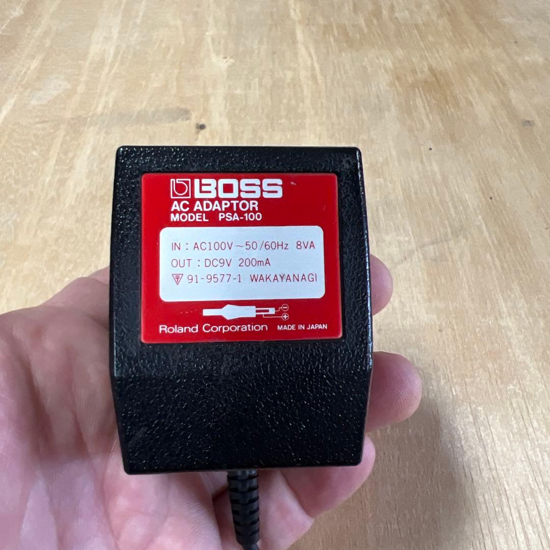 BOSS デジタルリバーブ RRV-10