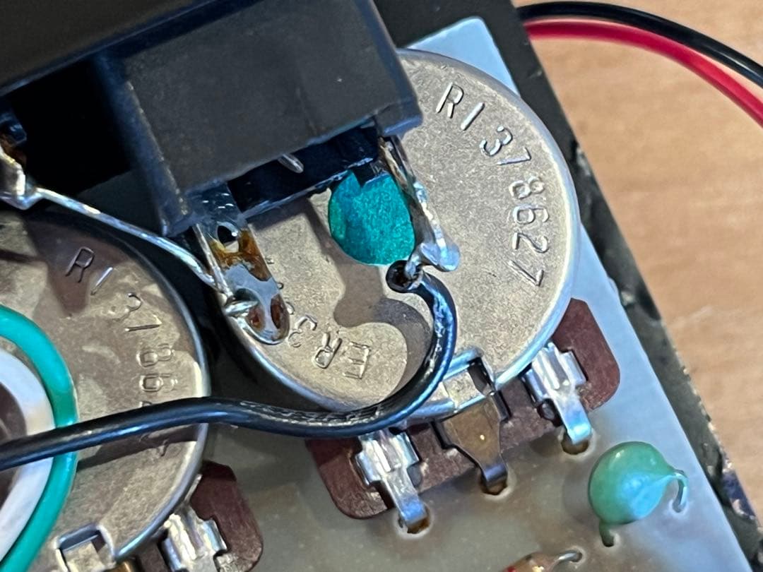 【'86年製】ProCo RAT シリアル4万番台 無改造