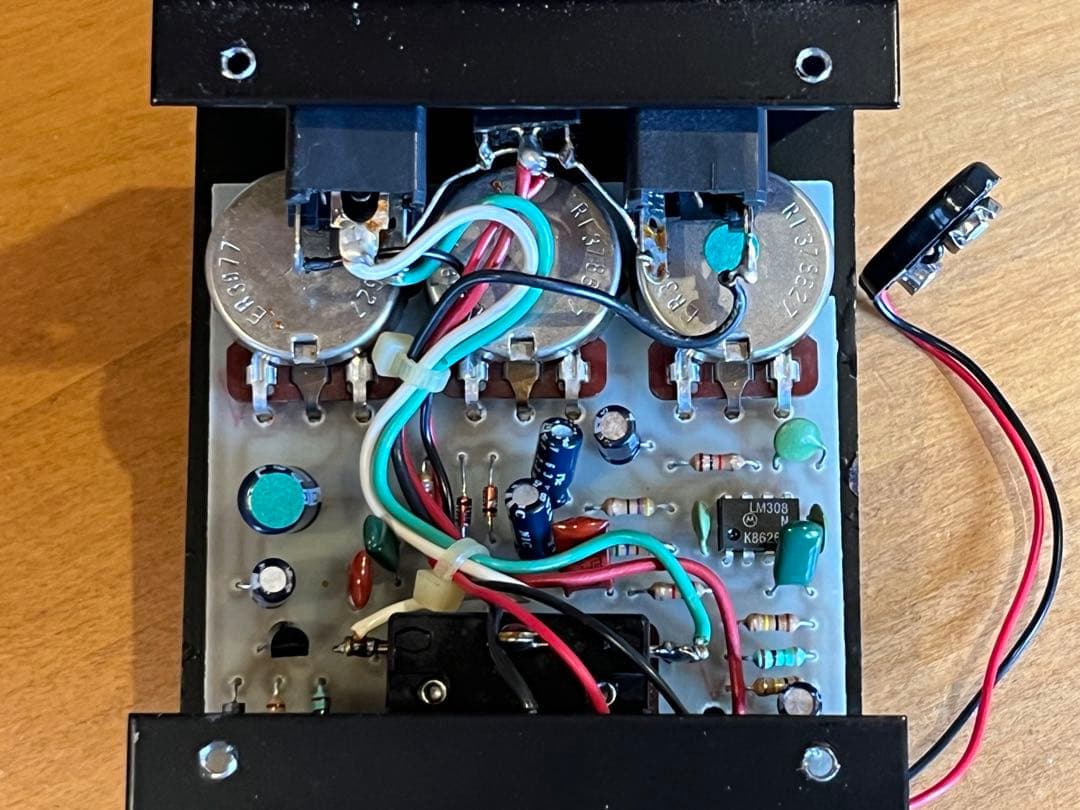 【'86年製】ProCo RAT シリアル4万番台 無改造