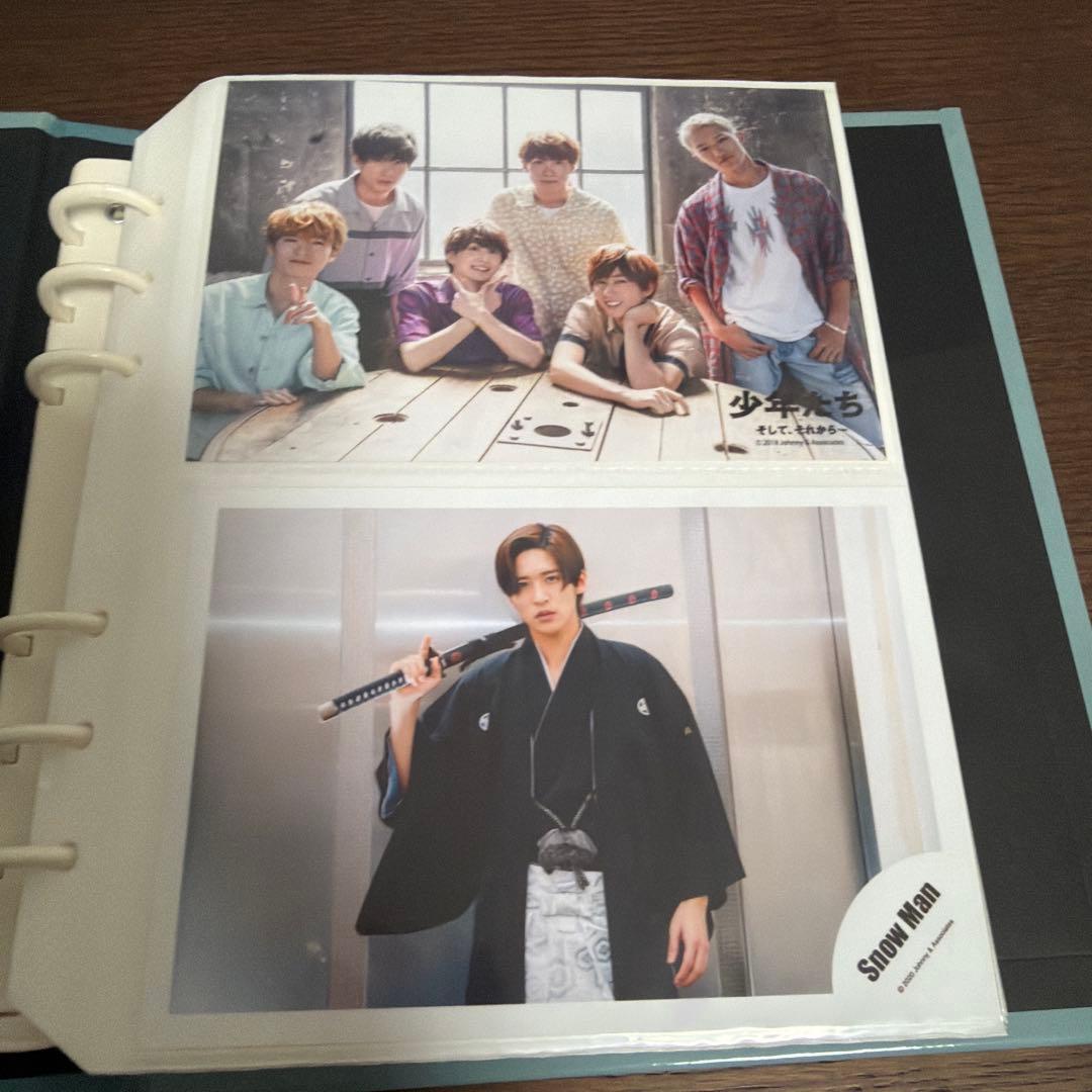  Man フォトアルバム 写真82枚付き