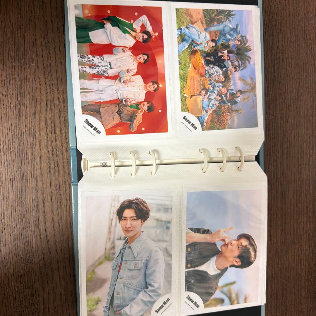  Man フォトアルバム 写真82枚付き